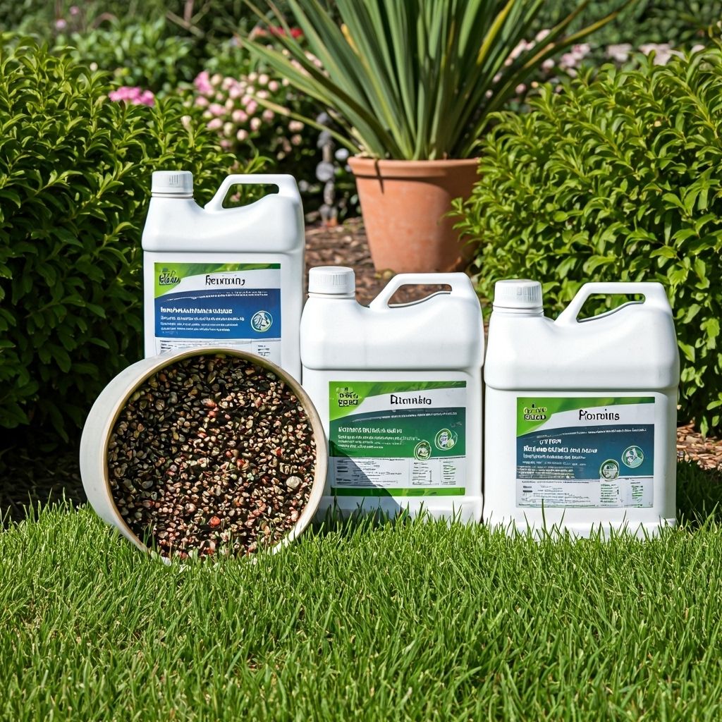 Fertilizers & Chemicals