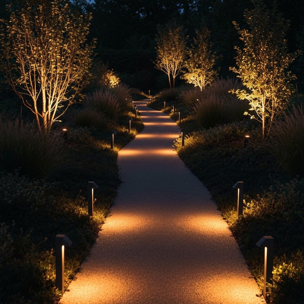 Landscape Lighting